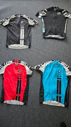 Assos fiets shirts, Gedragen, Maat 48/50 (M), Ophalen of Verzenden, Hardlopen of Fietsen