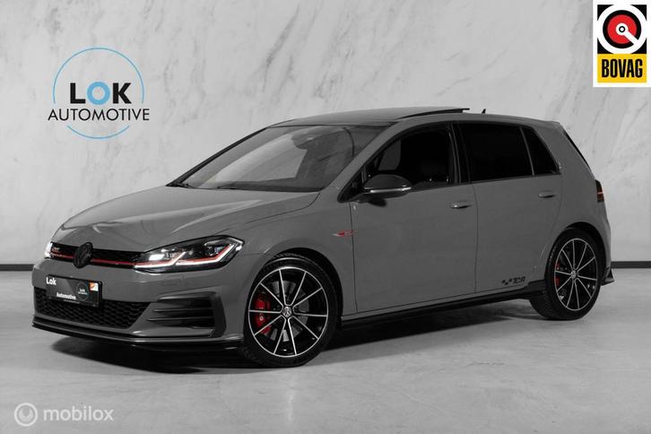 Volkswagen Golf 2.0 TSI GTI TCR|PANO|DYN|KEYLESS|LED|ACC|, Auto's, Volkswagen, Bedrijf, Te koop, Golf, ABS, Achteruitrijcamera