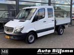 Mercedes Sprinter bestel 316 2.2 CDI 325 DC open laadbak/pic, Euro 5, Gebruikt, 4 cilinders, 2000 kg