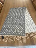 Louis Vuitton scarf, Verzenden, Zo goed als nieuw, Sjaal