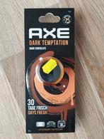 Axe Dark Temptation Auto Luchtverfrisser - Nieuw!, Ophalen of Verzenden, Nieuw