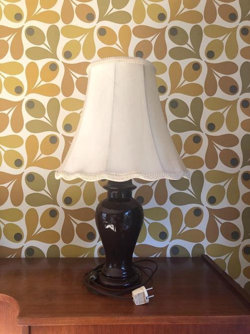 Mooie vintage schemerlamp, Antiek en Kunst, Antiek | Lampen, Ophalen