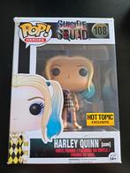 Harley Quinn Gown Funko Pop 108, Ophalen of Verzenden, Zo goed als nieuw