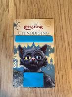 Efteling 1 ticket, Tickets en Kaartjes, Kortingen en Cadeaubonnen, Eén persoon, Overige soorten, Pretpark