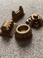 Speelzand (magic sand) met vormpjes, Ophalen of Verzenden, Zo goed als nieuw, Ontdekken