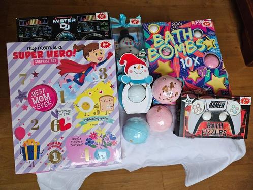 Verwenpakket voor bad, Sieraden, Tassen en Uiterlijk, Uiterlijk | Lichaamsverzorging, Nieuw, Bad & Douche, Ophalen