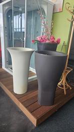 Plantenbak voor terras of in de tuin *Laatste modellen*, Ophalen, Tuin, Kunststof, Minder dan 60 cm