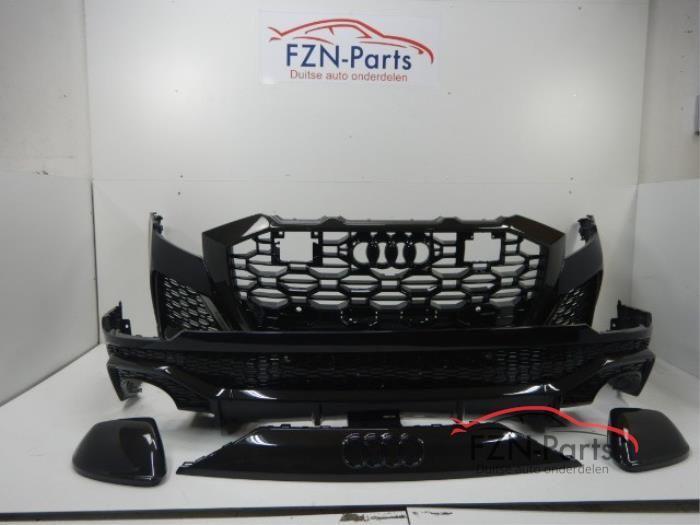 Audi RSQ8 4M8 Carbon Bumperpakket Voor + Achter 6PDC, Auto-onderdelen, Carrosserie en Plaatwerk, Bumper, Voor, Gebruikt, Ophalen