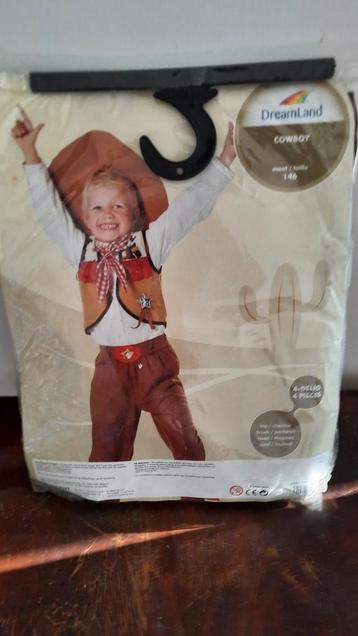 Cowboy Kostuum beschikbaar voor biedingen