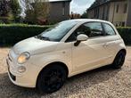 Fiat 500 1.2 C 2009 | NAP | SPORTWIELEN |, 1242 cc, 4 cilinders, 840 kg, Wit
