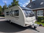 Sprite Cruzer 492 SR (1020628), Caravans en Kamperen, Standaardzit, Particulier, Schokbreker, 1250 - 1500 kg