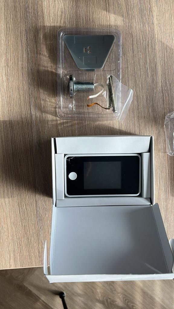 digitale deurviewer, Huis en Inrichting, Overige Huis en Inrichting, Nieuw, Ophalen of Verzenden