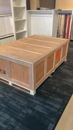 Transport kist, Doe-het-zelf en Verbouw, Hout en Planken, Ophalen of Verzenden, Zo goed als nieuw