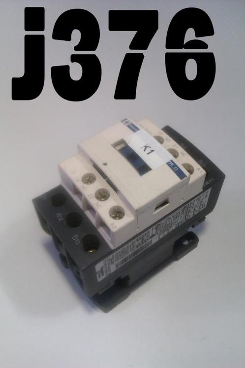 Telemecanique LC1D32 relais 50 Ampere 230 Volt AC gestuurd, Hobby en Vrije tijd, Elektronica-componenten, Gebruikt, Ophalen of Verzenden