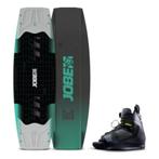 NIEUW Jobe Prolix wakeboard 1.38 of 1.43 mtr bindingen tm 47, Watersport en Boten, Ophalen of Verzenden, Nieuw