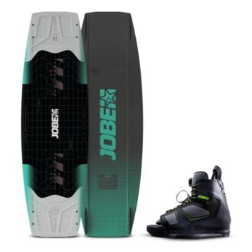 NIEUW Jobe Prolix wakeboard 1.38 of 1.43 mtr bindingen tm 47 beschikbaar voor biedingen