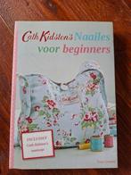 Naailes voor beginners. Cath Kidston. Nieuw!, Boeken, Ophalen of Verzenden, Nieuw, Borduren en Naaien, Cath Kidston