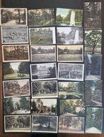 56 oude ansichtkaarten Zeist allemaal van voor 1945, Ophalen of Verzenden, Utrecht