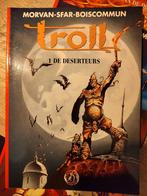 Troll Stripboeken compleet - Morvan, Sfar, Boiscommun, Complete serie of reeks, Ophalen of Verzenden, Zo goed als nieuw, Morvan, Sfar, Boiscommun