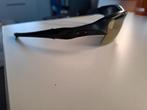 oakley Flakjacket bril, Zonnebril, Zwart, Ophalen of Verzenden, Zo goed als nieuw