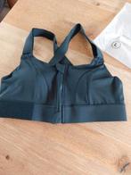 Nieuwe sport bh, zwart maat L., Kleding | Dames, Ophalen of Verzenden, Nieuw, Zwart