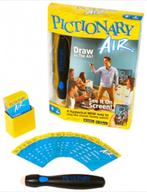 Pictionary Air - Teken in de lucht!, Hobby en Vrije tijd, Gezelschapsspellen | Bordspellen, Een of twee spelers, Ophalen of Verzenden