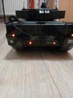 Leopard tank 1/16 rc, Ophalen of Verzenden, Gebruikt