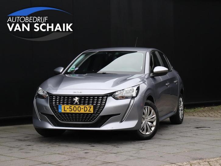 Peugeot 208 1.2 PureTech Active | CRUISE | NAVI | AIRCO |, Auto's, Peugeot, Te koop, ABS, Airbags, Airconditioning, Alarm, Android Auto