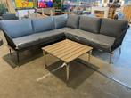 Extra korting Loungeset, Ophalen, 5 zitplaatsen, Kunststof, Bank