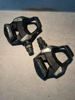 Shimano SPD-SL model PD-RS500 Pedalen, Ophalen of Verzenden, Gebruikt, Racefiets, Crankstel of Pedalen