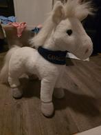 Cavalluna Pluchen Paard, Ophalen of Verzenden, Zo goed als nieuw, Paard