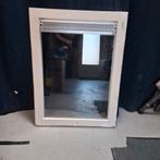Raam inclusief thermopane glas, scharnieren, tochtstrippen e, Doe-het-zelf en Verbouw, Gevelraam of Ruit, Gebruikt, Minder dan 80 cm