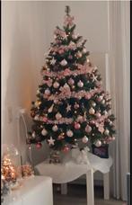Kerstboom compleet met lichtje en versiering, Ophalen of Verzenden