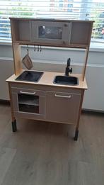 Ikea Duktig keukentje, Ophalen, Gebruikt, Hout, Speelkeuken