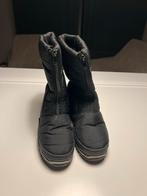 Bergstein snowboots zwart maat 36, Ophalen of Verzenden, Zo goed als nieuw, Zwart, Snowboots