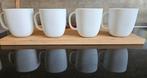 Nespresso Lungo 2 nieuw 2 gebruikt zeer goede staat, Ophalen, Zo goed als nieuw, Overige stijlen, Kop(pen) en/of Schotel(s)