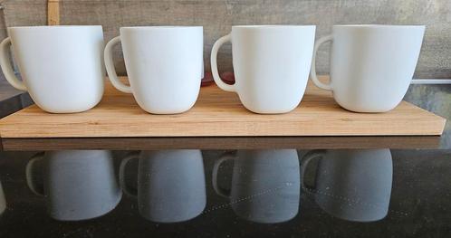 Nespresso Lungo 2 nieuw 2 gebruikt zeer goede staat, Huis en Inrichting, Keuken | Servies, Zo goed als nieuw, Kop(pen) en/of Schotel(s)