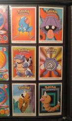 Oude Pokemon Stickers, Hobby en Vrije tijd, Verzamelkaartspellen | Pokémon, Ophalen of Verzenden, Overige typen