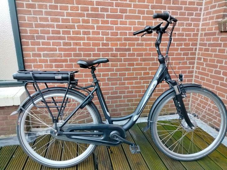 Elektrische Fiets Vogue Basic, Fietsen en Brommers, Elektrische fietsen, Ophalen