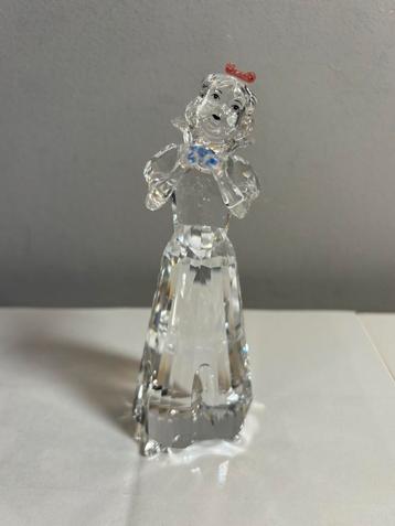 Swarovski Sneeuwwitje beschikbaar voor biedingen