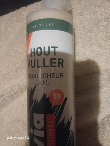 Bolivia Houtvuller 250ml - Nieuw! beschikbaar voor biedingen