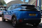 PEUGEOT e-2008 EV 50kWh *Allure* | SOH 100% | 3-Fase | Carpl, Gebruikt, Blauw, Leder en Stof, Origineel Nederlands