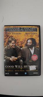 Good will hunting, Alle leeftijden, Ophalen of Verzenden, Zo goed als nieuw, Drama