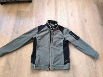 Heren fleece vest van Human Nature (anwb) maat L beschikbaar voor biedingen