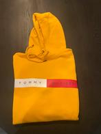 Tommy hilfiger hoedie maat S, Kleding | Heren, Truien en Vesten, Geel, Tommy Hilfiger, Ophalen of Verzenden, Zo goed als nieuw