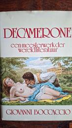 De Decamerone - Giovanni Boccaccio, Boeken, Ophalen of Verzenden, Gelezen