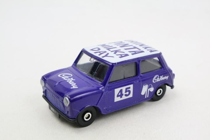 1:43  Mini ''Cadbury'' Drinka Pinta Milka Day  -  Corgi, Corgi, Engeland, Auto, Corgi