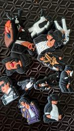 M.J.: Michael Jackson schoenbedels Charms voor de Crocs, Ophalen of Verzenden, Nieuw