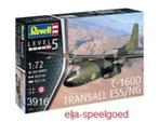 Revell 1:72 C-160 TRANSALL 3916 Eloka modelbouw vliegtuig, Nieuw, Revell, Ophalen of Verzenden, Vliegtuig