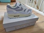 Nike Air Max 1 Patta waves white 42 DS Nieuw, Wit, Nike, Nieuw, Ophalen of Verzenden